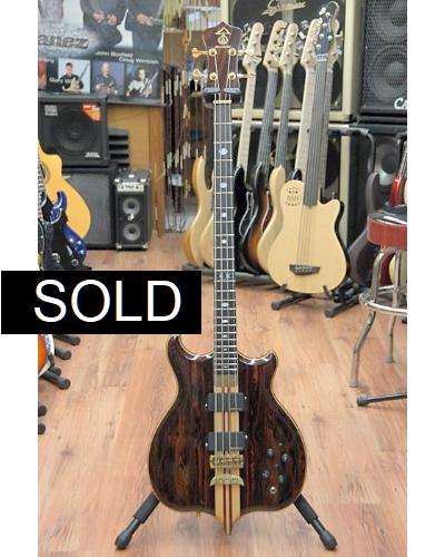 Alembic Mark King Deluxe